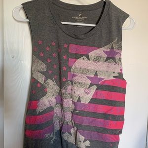 Women’s casual tank top
